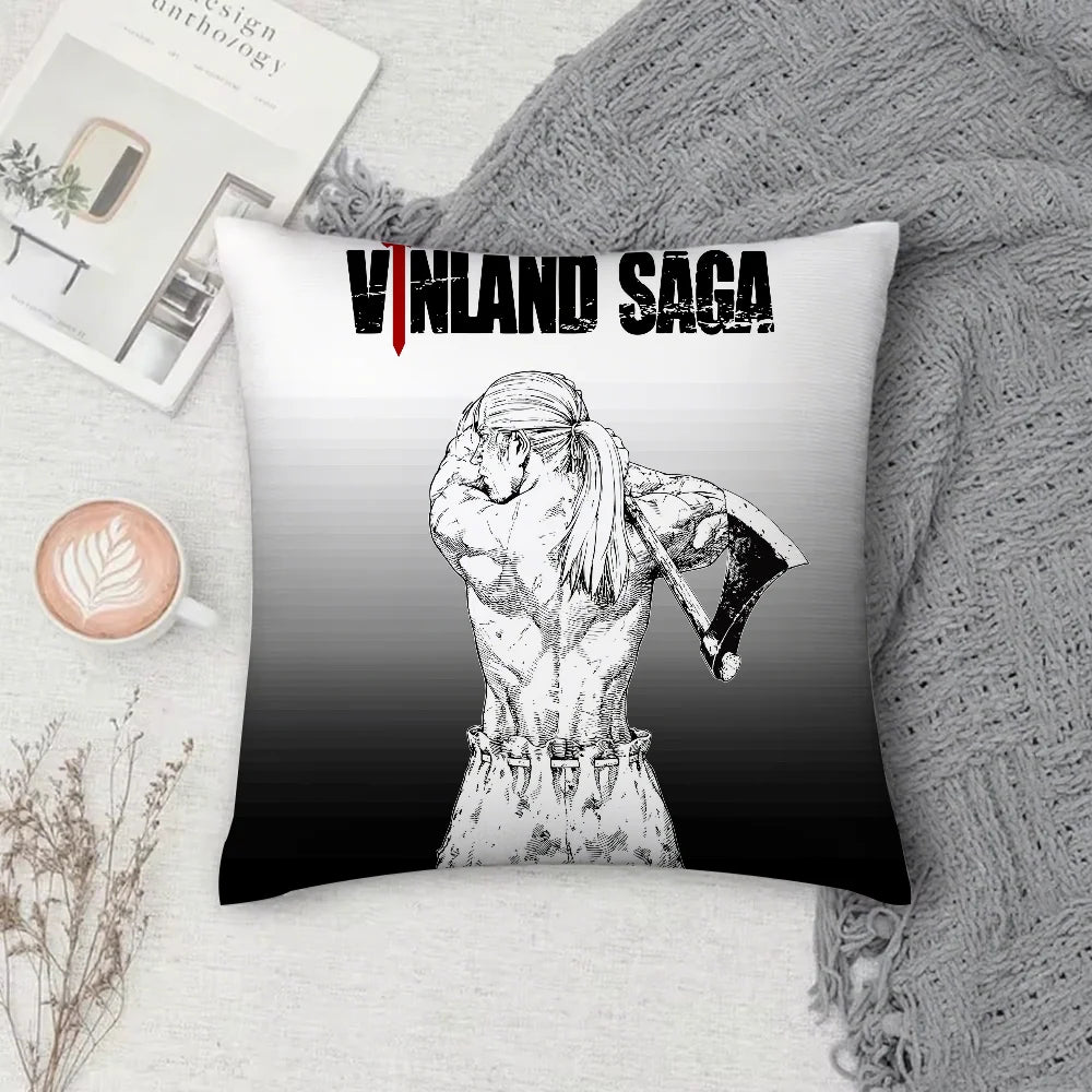 Vinland Saga - Cuscino