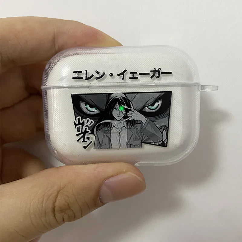 Attack on Titan - Cover AirPods