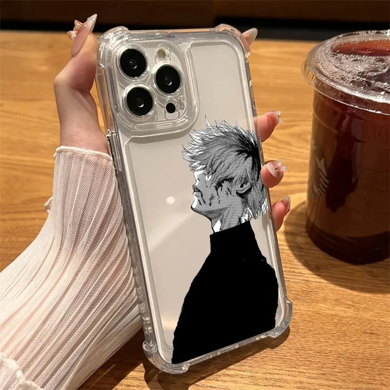Tokyo Ghoul - Cover Iphone