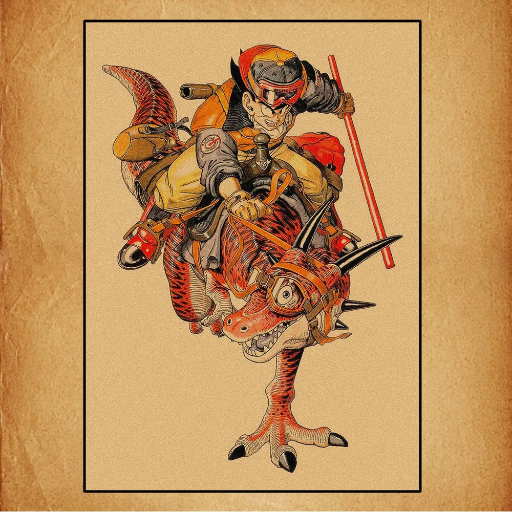 Dragon Ball - Poster