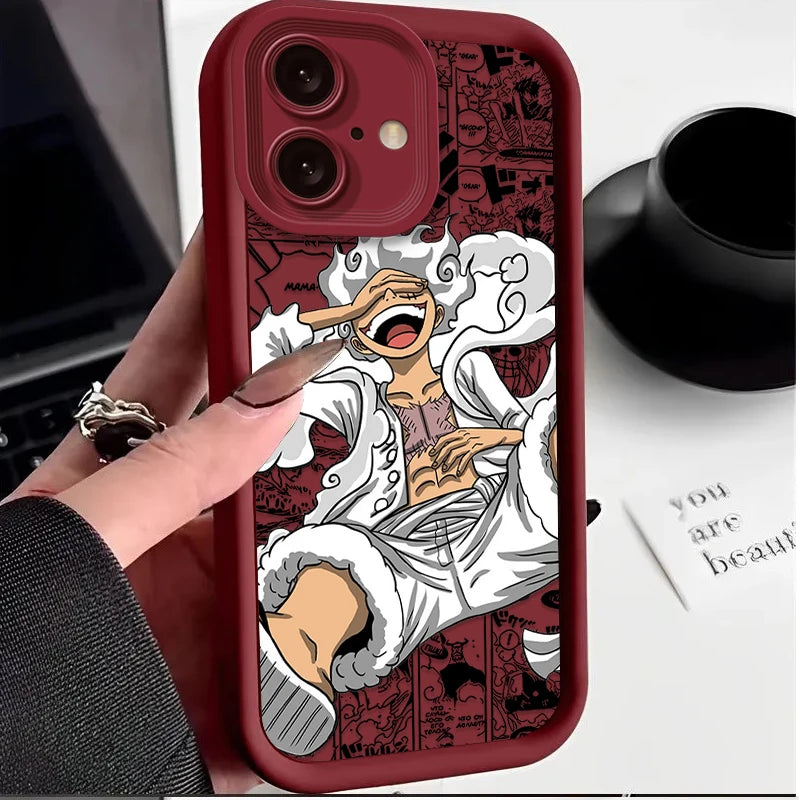 One Piece - Cover Iphone