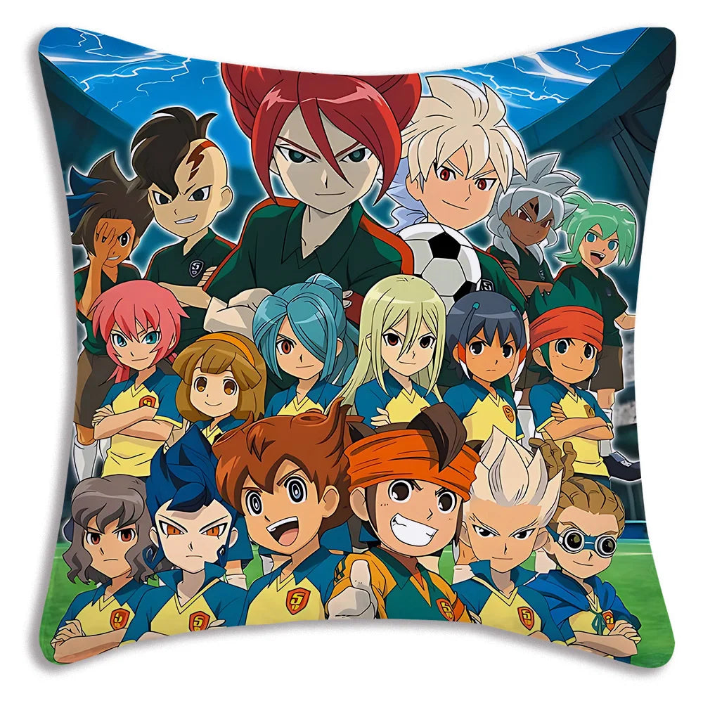 Inazuma Eleven - Cuscino