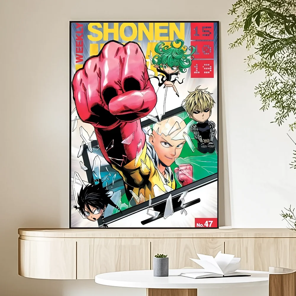 One Punch-Man - Poster
