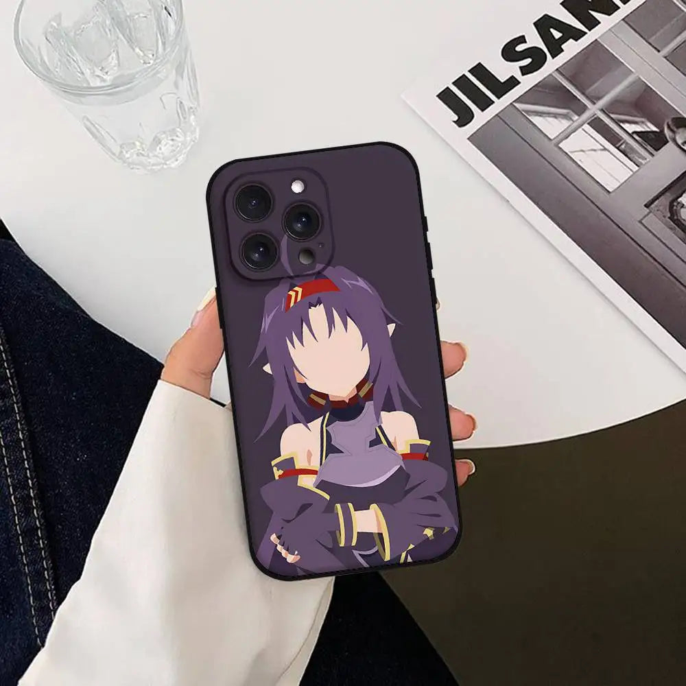 Sword Art Online - Cover Iphone
