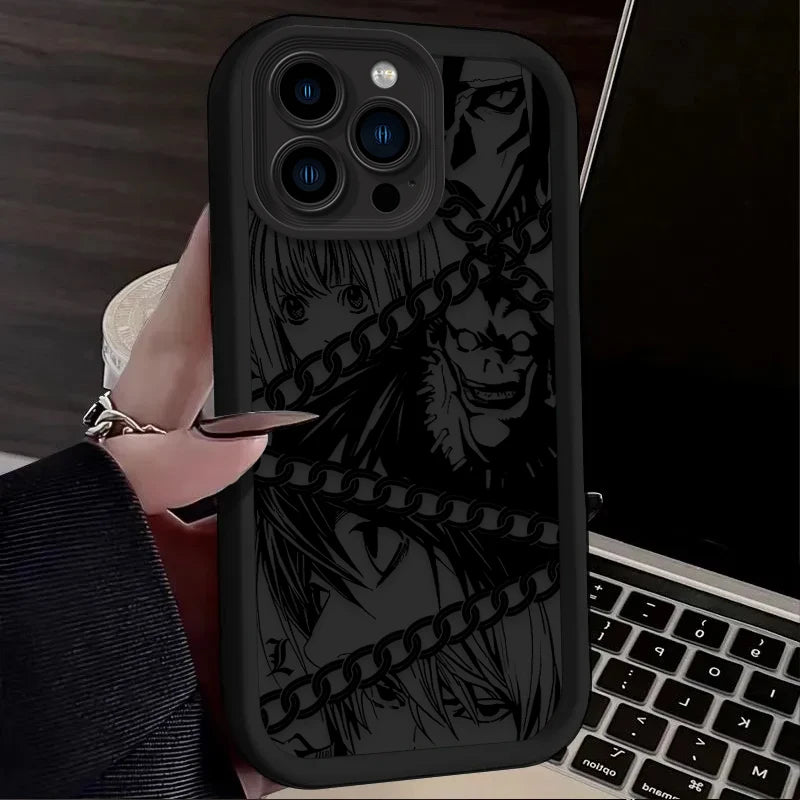 Death Note - Cover Iphone
