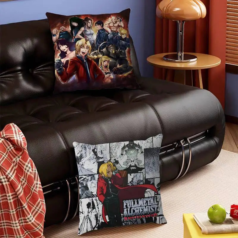 Fullmetal Alchemist - Cuscino
