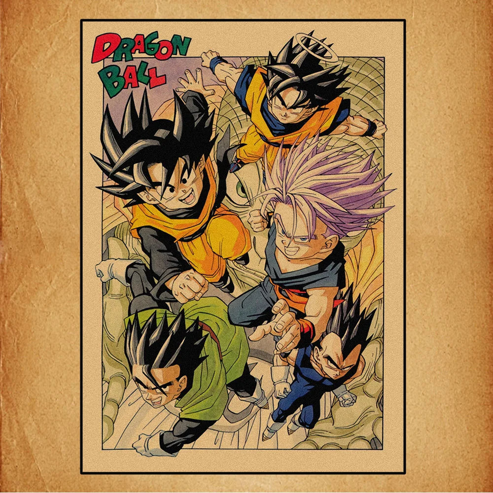 Dragon Ball - Poster