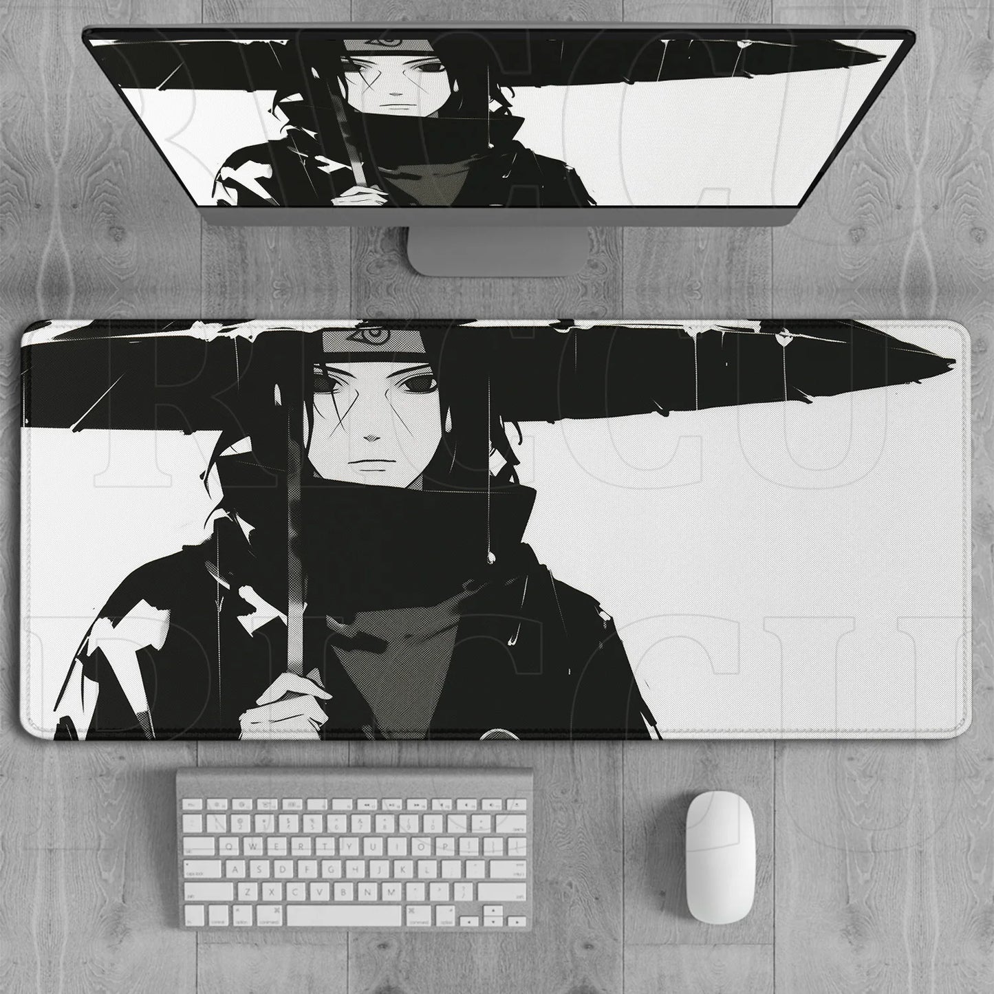 Naruto - Tappetino per mouse