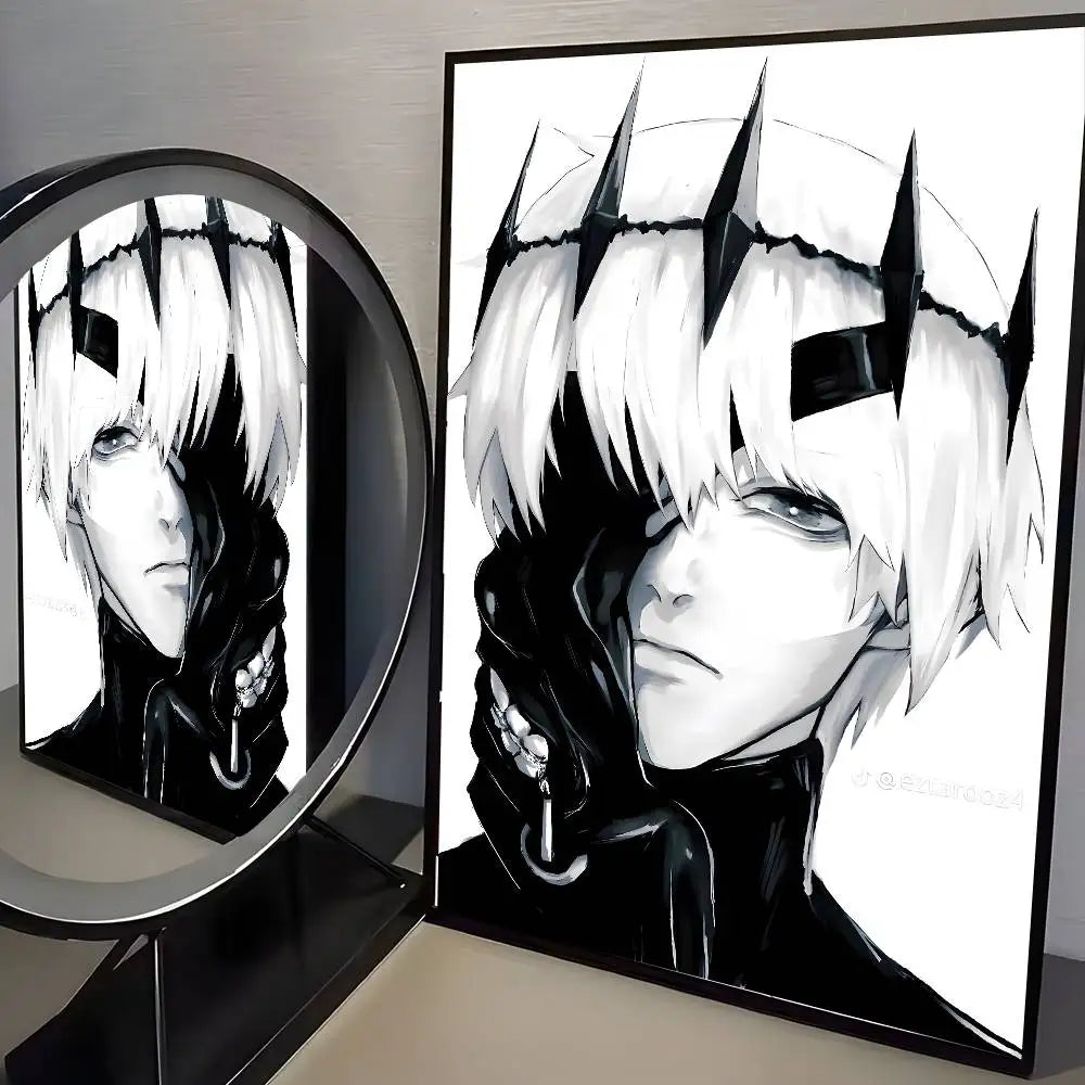 Tokyo Ghoul - Poster