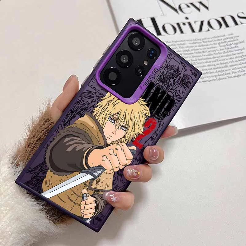 Vinland Saga - Cover Android