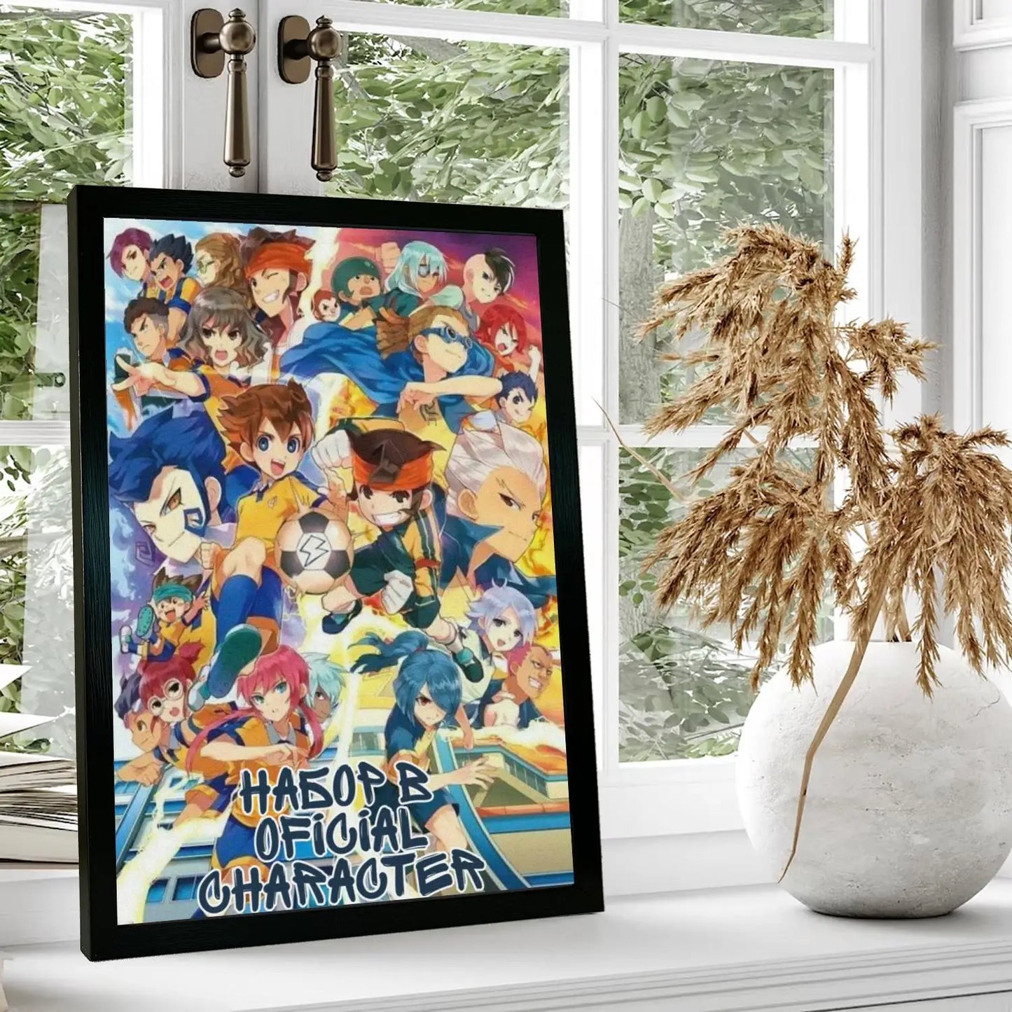 inazuma eleven - Poster