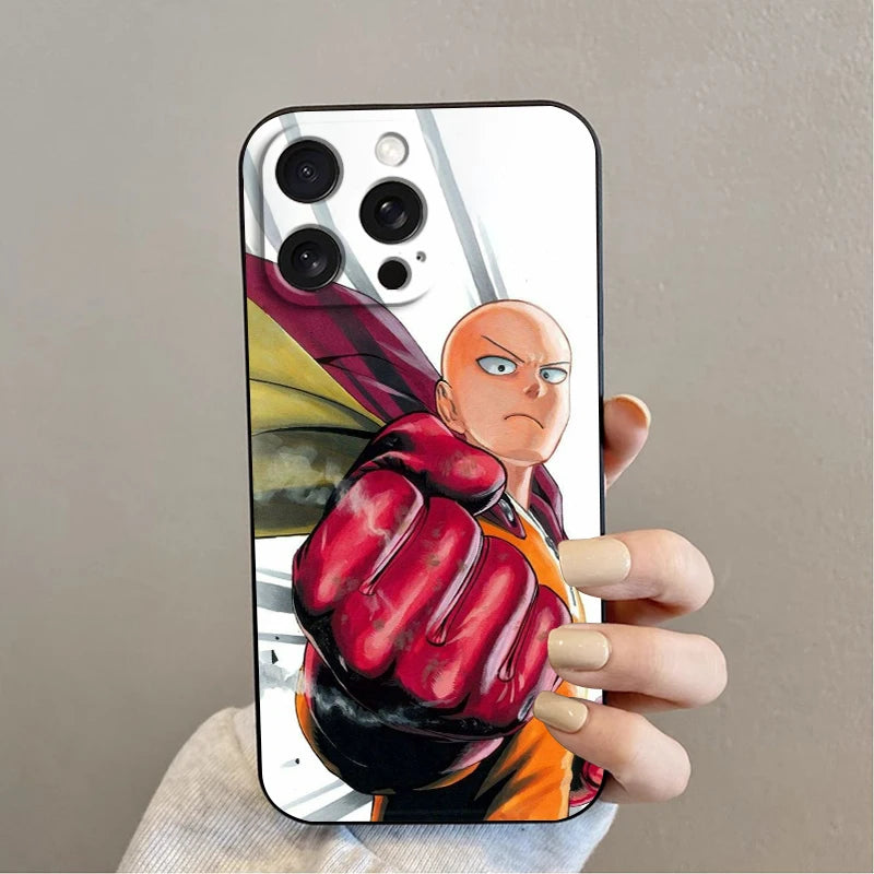 One Punch-Man - Cover Iphone