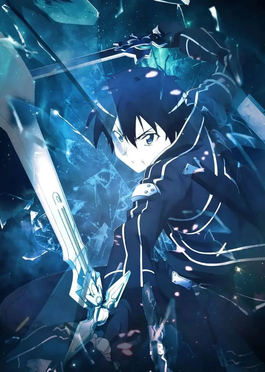 Sword Art Online - Poster