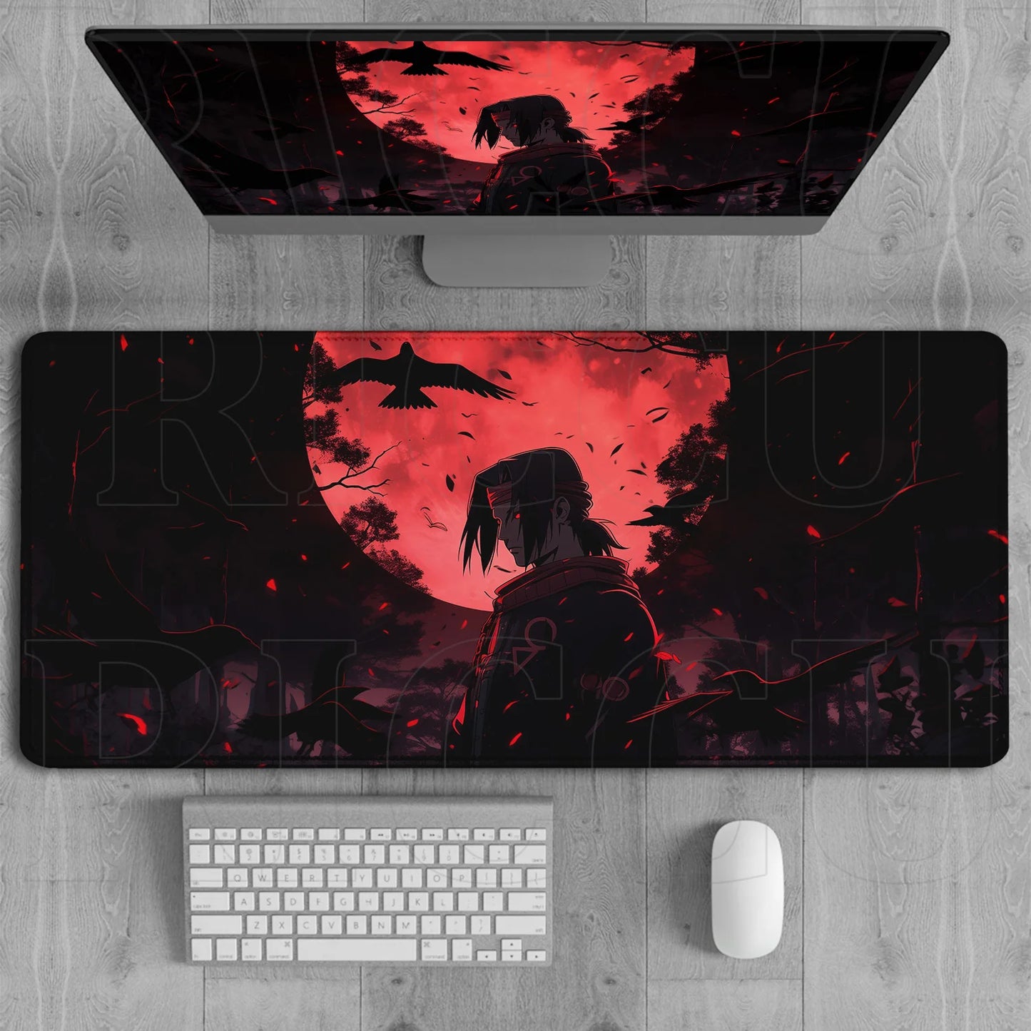 Naruto - Tappetino per mouse