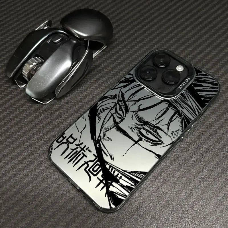 Jujutsu Kaisen - Cover Iphone