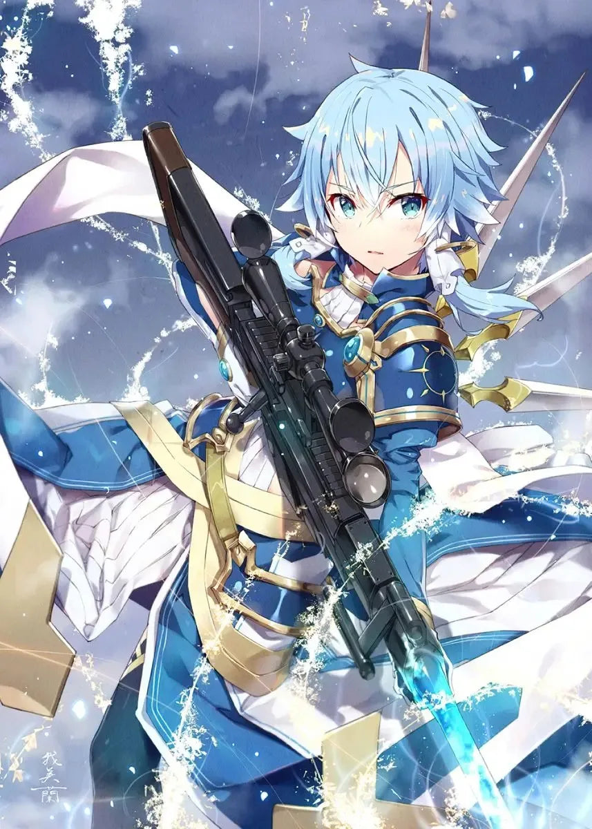 Sword Art Online - Poster