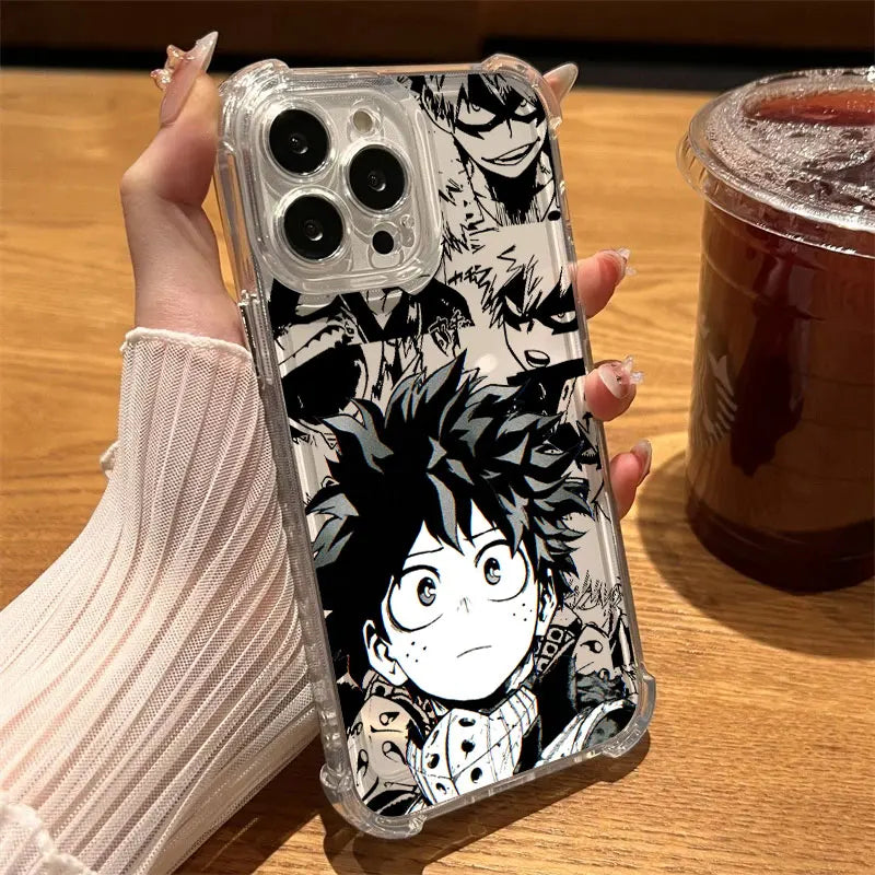 My Hero Accademia - Cover Iphone