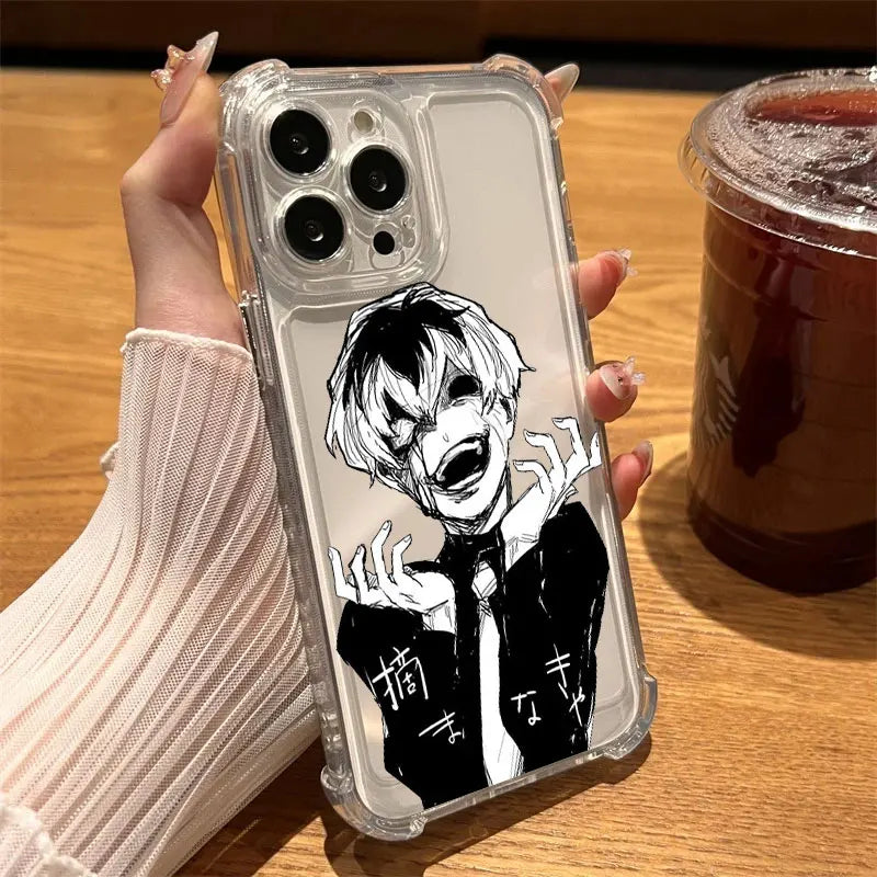 Tokyo Ghoul - Cover Iphone