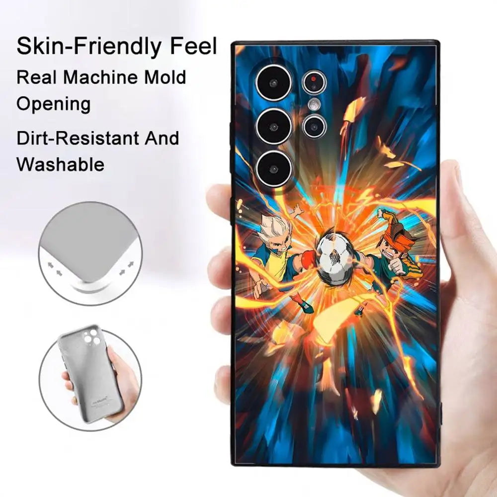 Inazuma Eleven - Cover Android