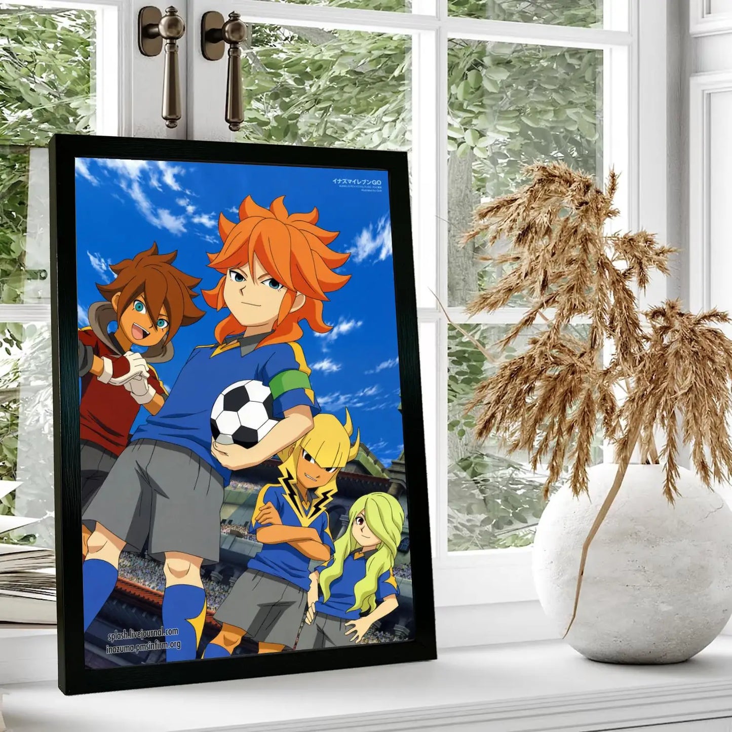 inazuma eleven - Poster
