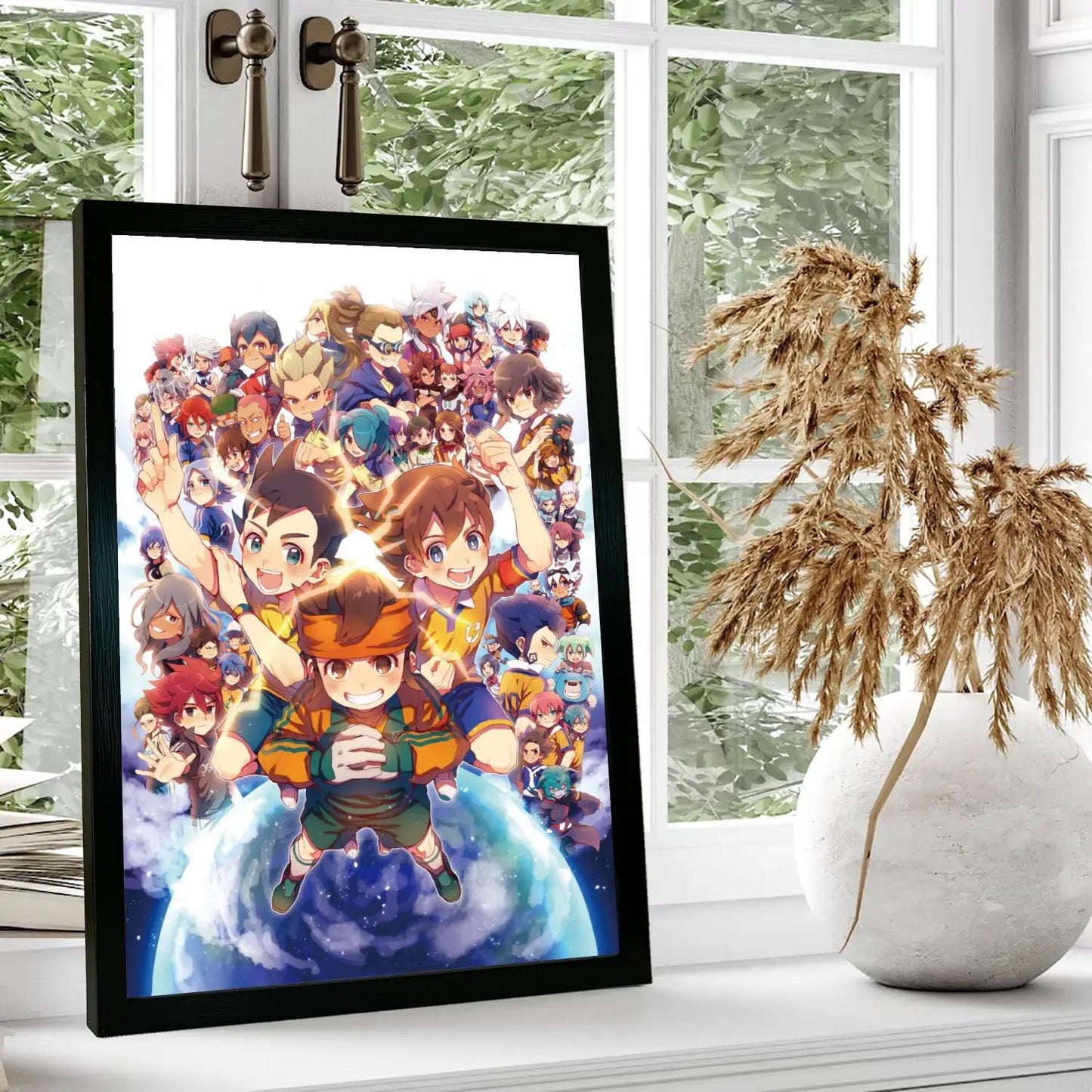 inazuma eleven - Poster
