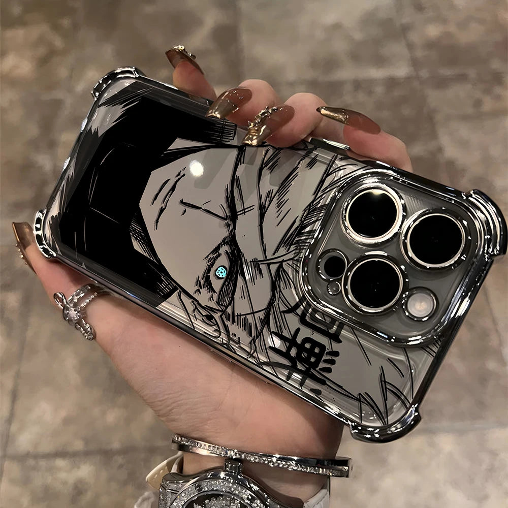 Jujutsu Kaisen - Cover Android