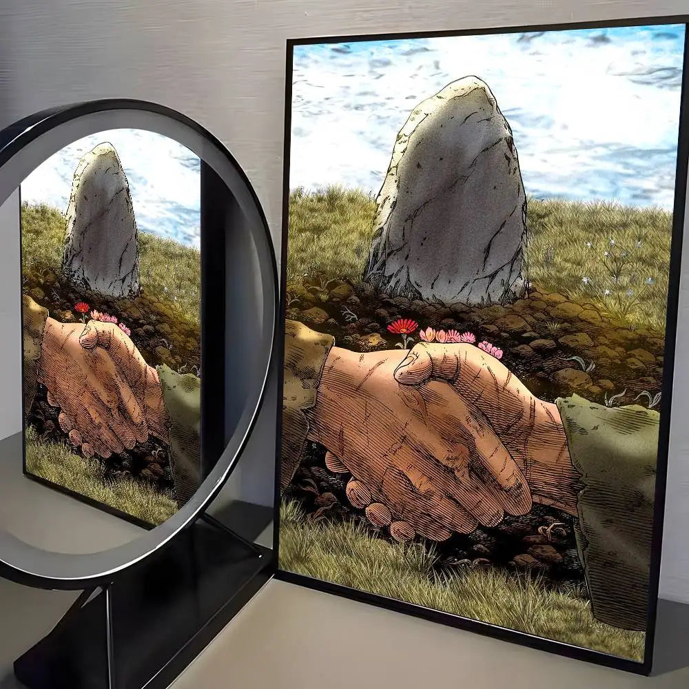 Vinland Saga - Poster