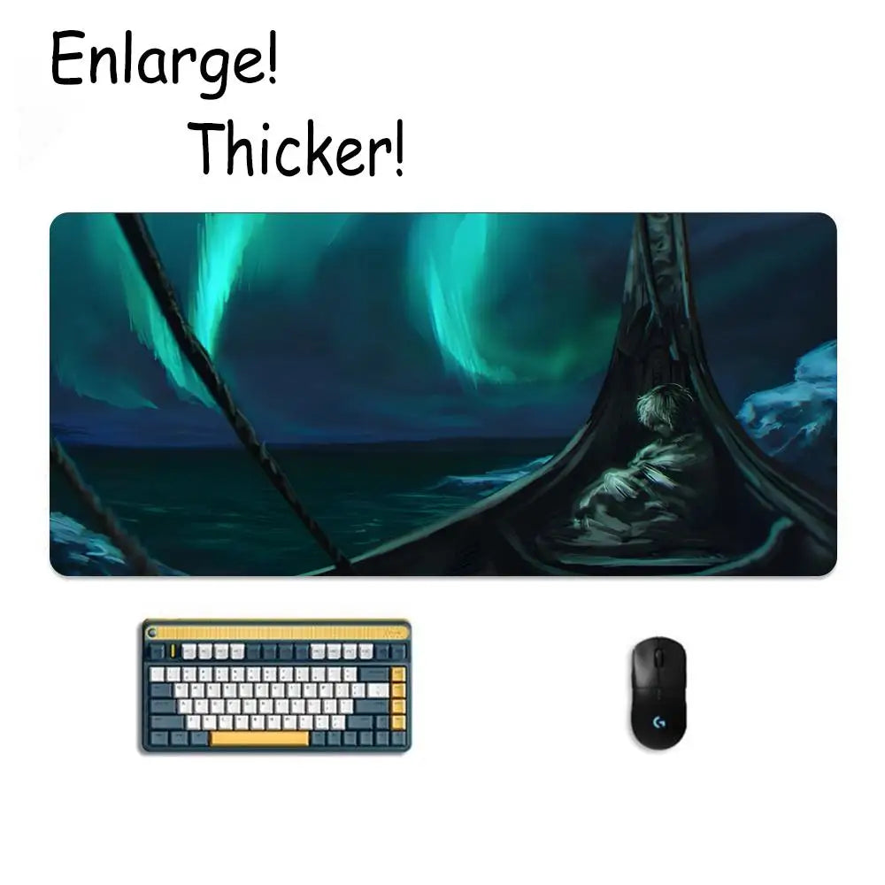 Vinland Saga - Tappetino per mouse