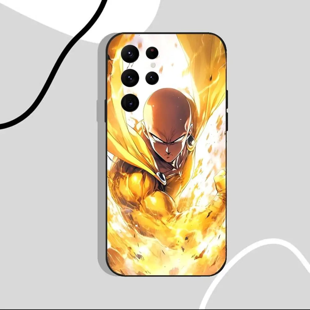 One Punch-Man - Cover Android