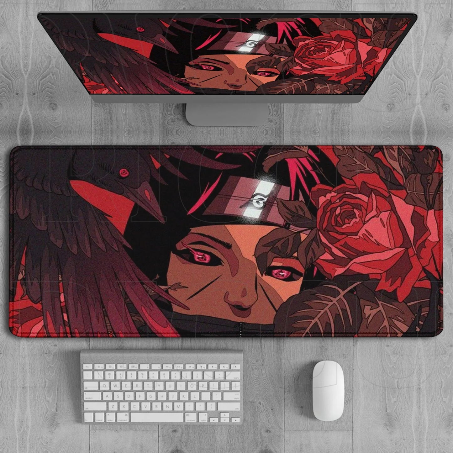 Naruto - Tappetino per mouse