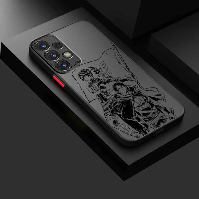 Attack On Titan - Cover Android