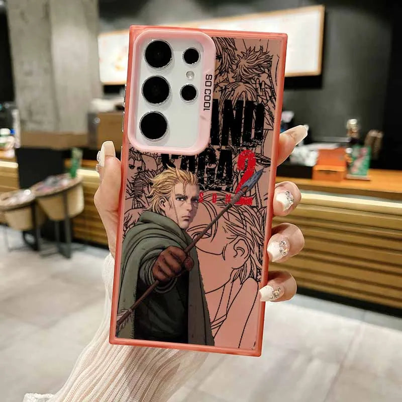 Vinland Saga - Cover Android