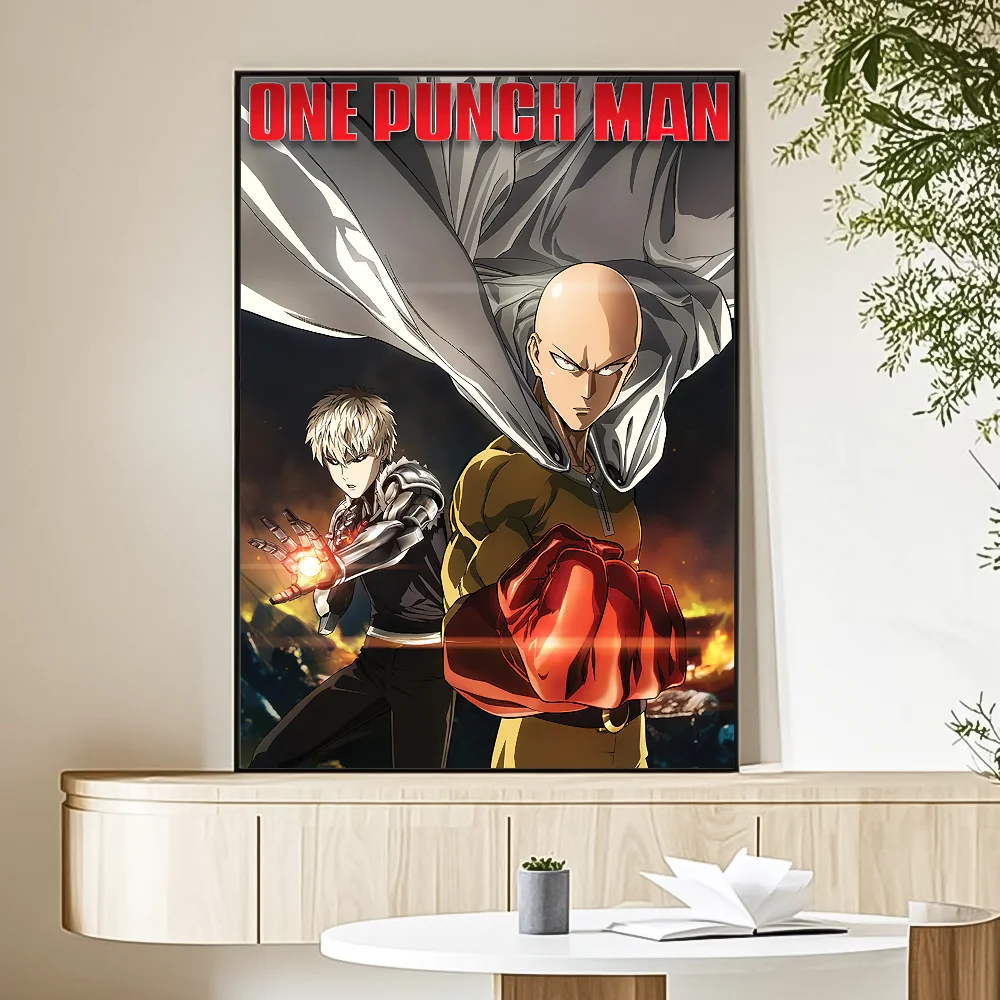 One Punch-Man - Poster