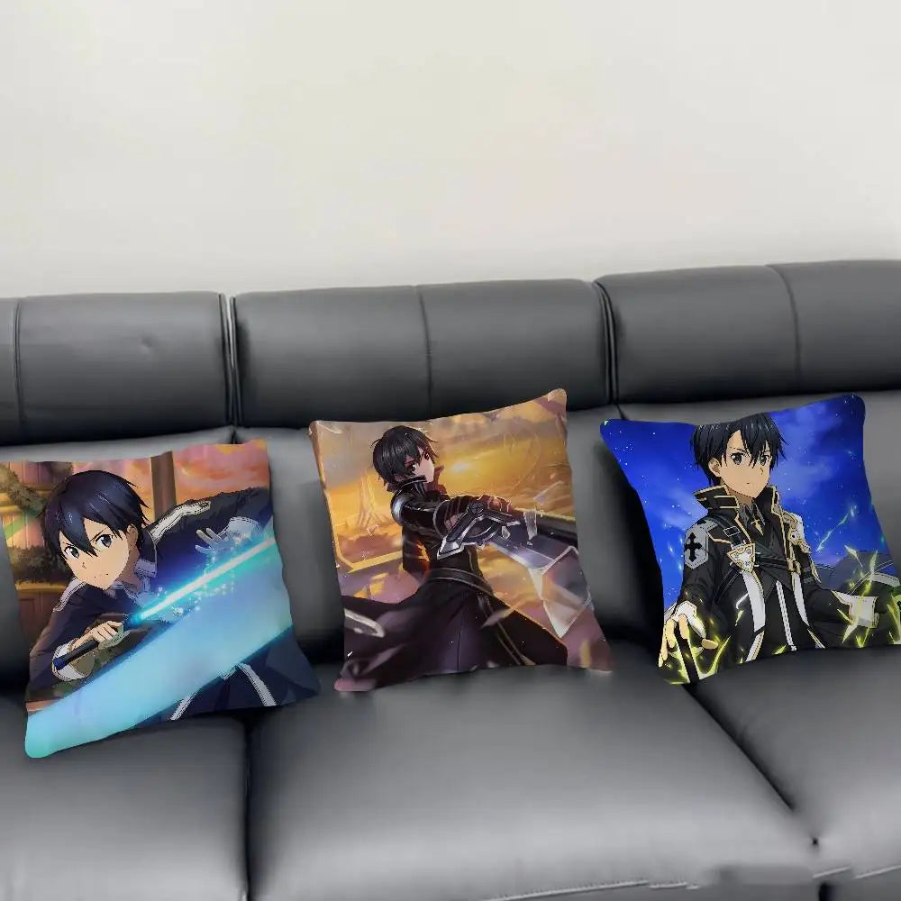 Sword Art Online - Cuscino