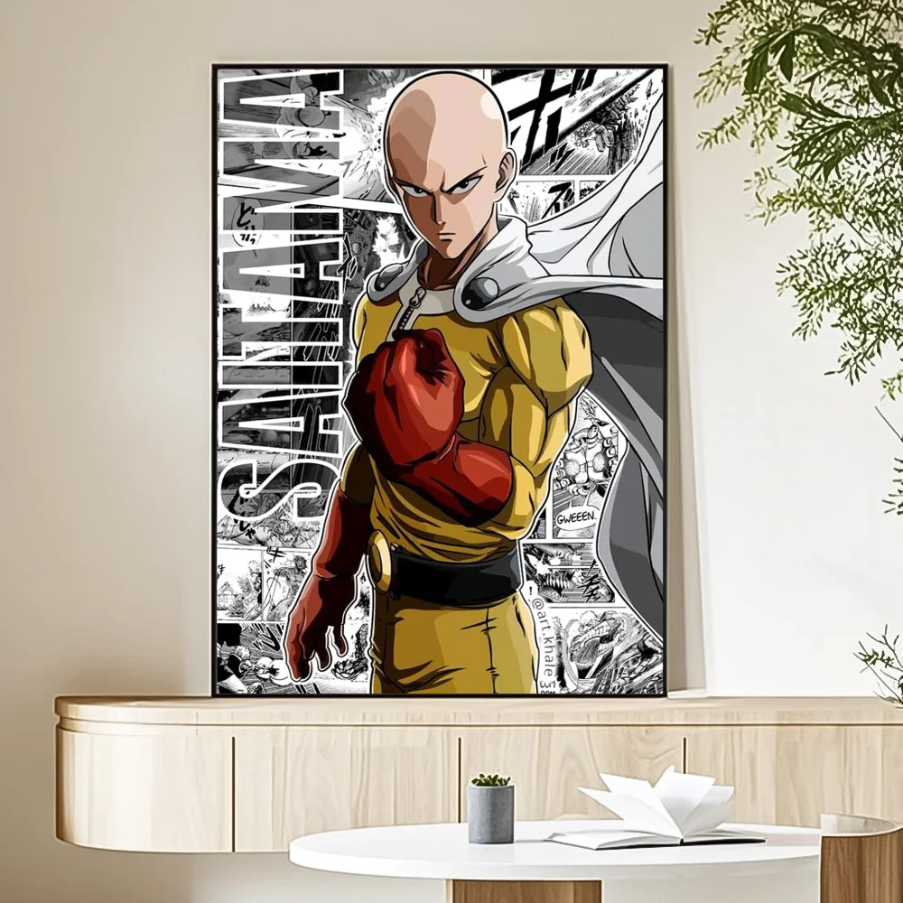 One Punch-Man - Poster