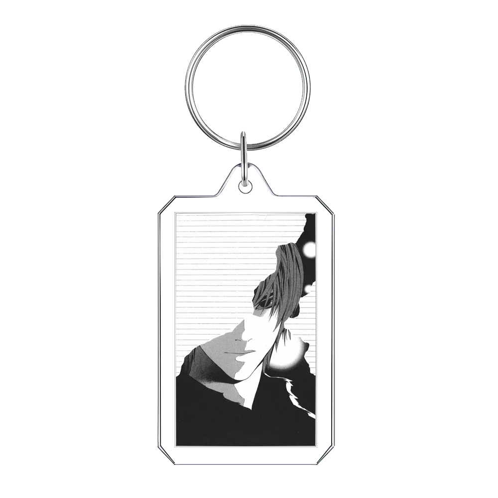 Death Note - Portachiavi