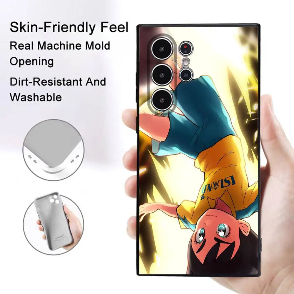 Inazuma Eleven - Cover Android