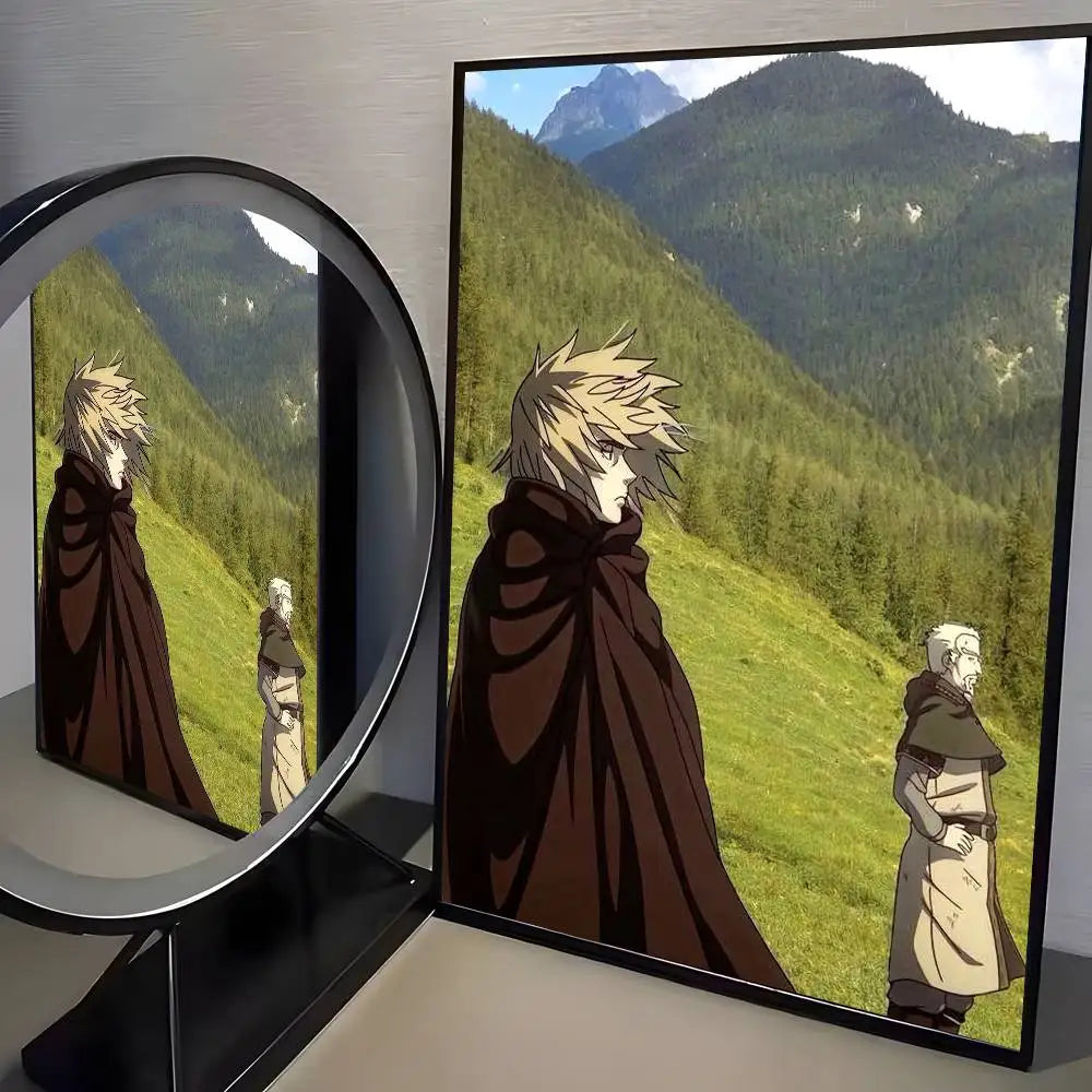 Vinland Saga - Poster