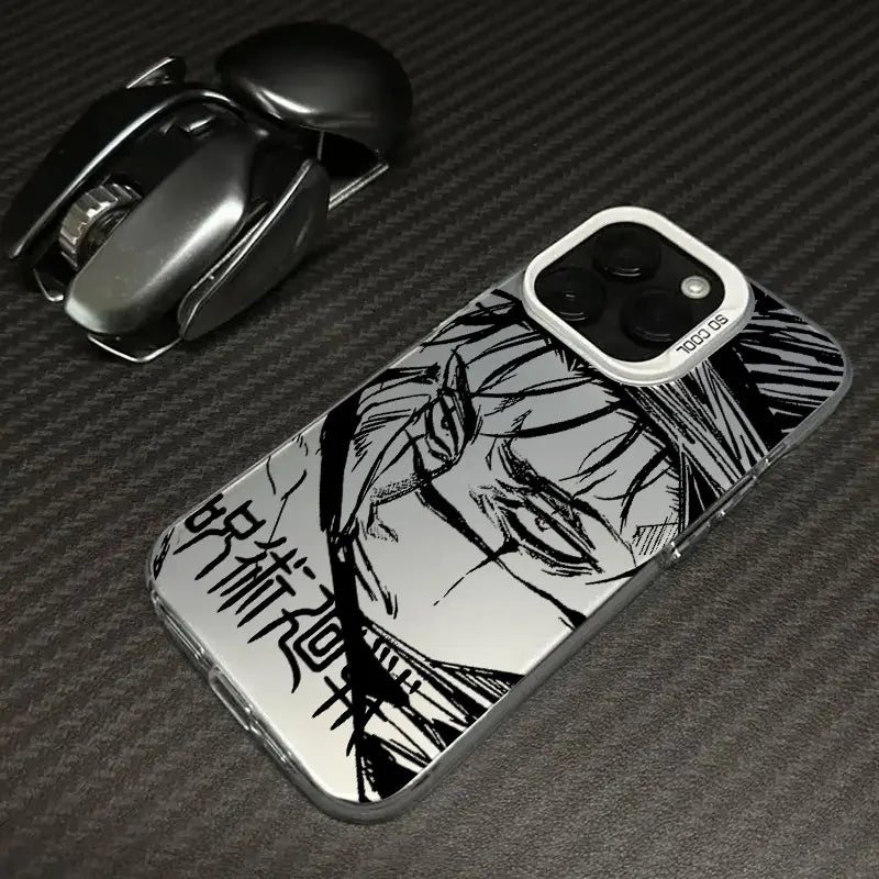 Jujutsu Kaisen - Cover Iphone