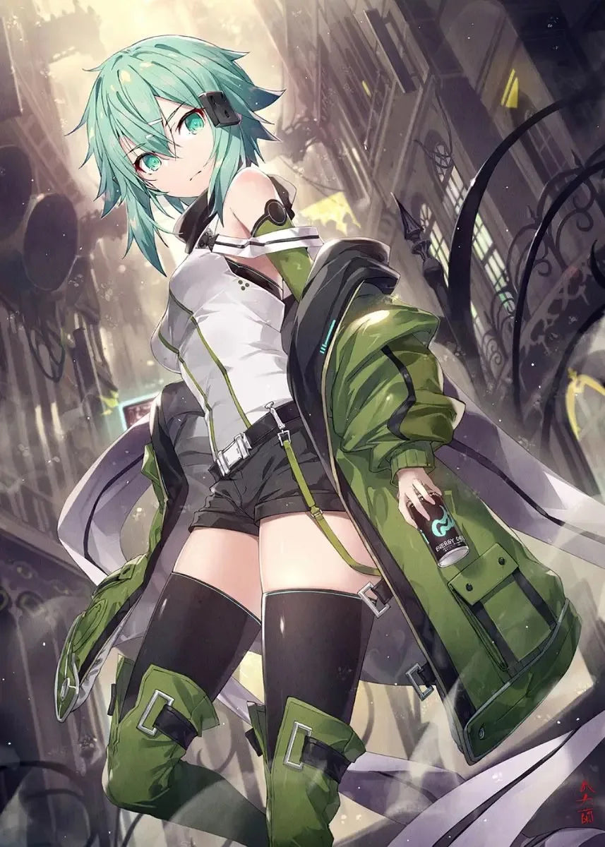 Sword Art Online - Poster