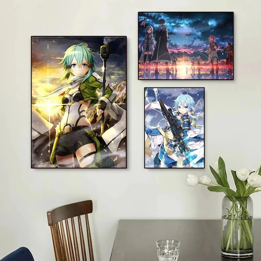 Sword Art Online - Poster