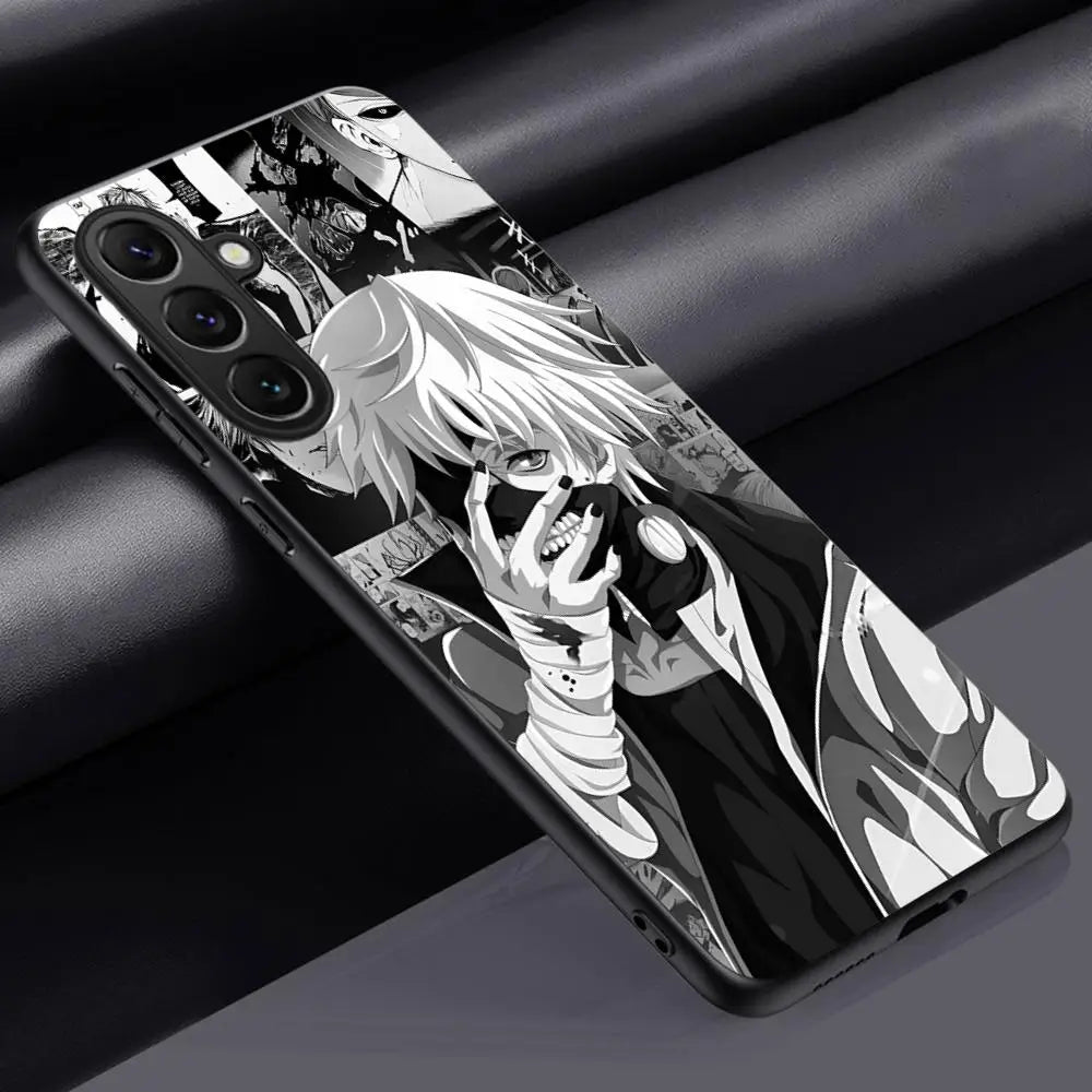 Tokyo Ghoul - Cover Android