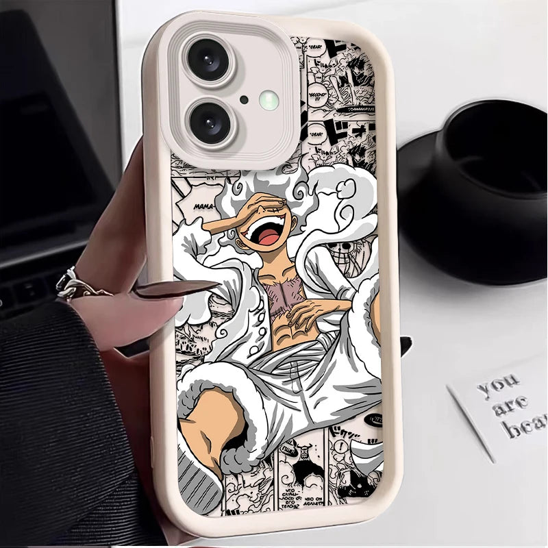 One Piece - Cover Iphone