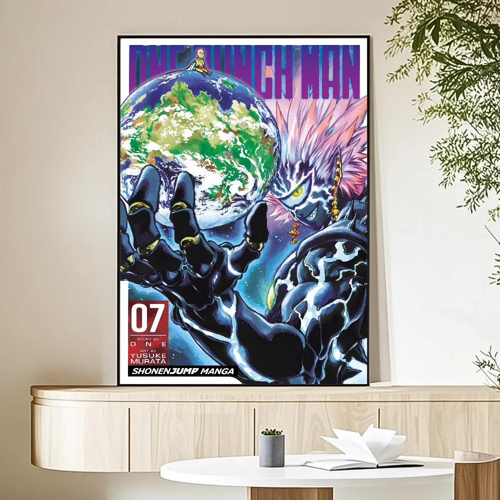 One Punch-Man - Poster