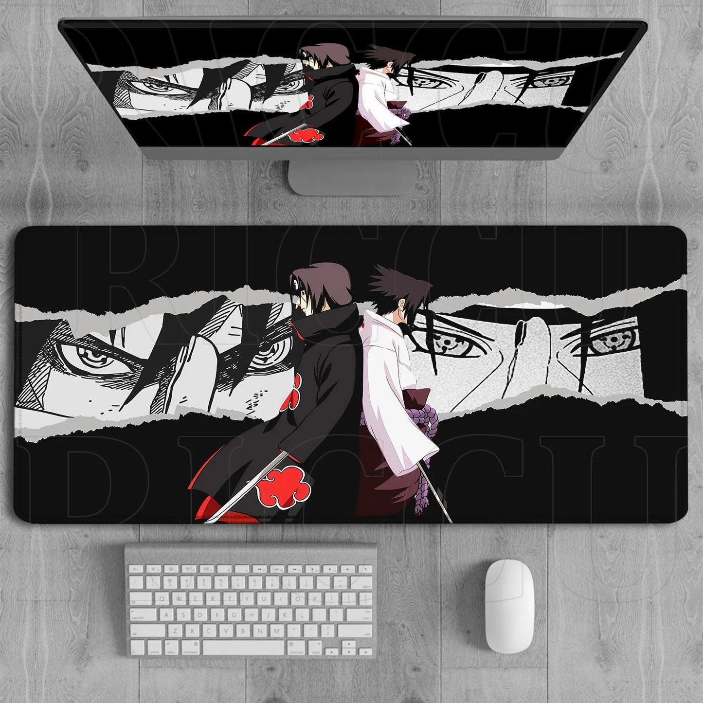 Naruto - Tappetino per mouse