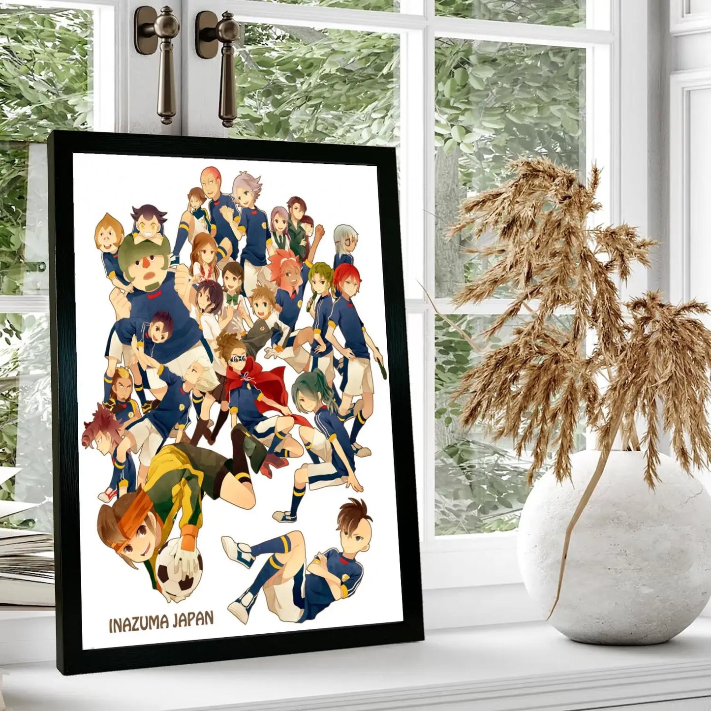 inazuma eleven - Poster