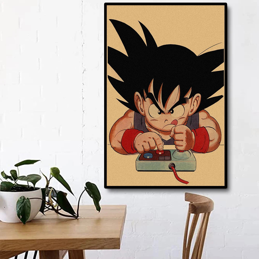Dragon Ball - Poster