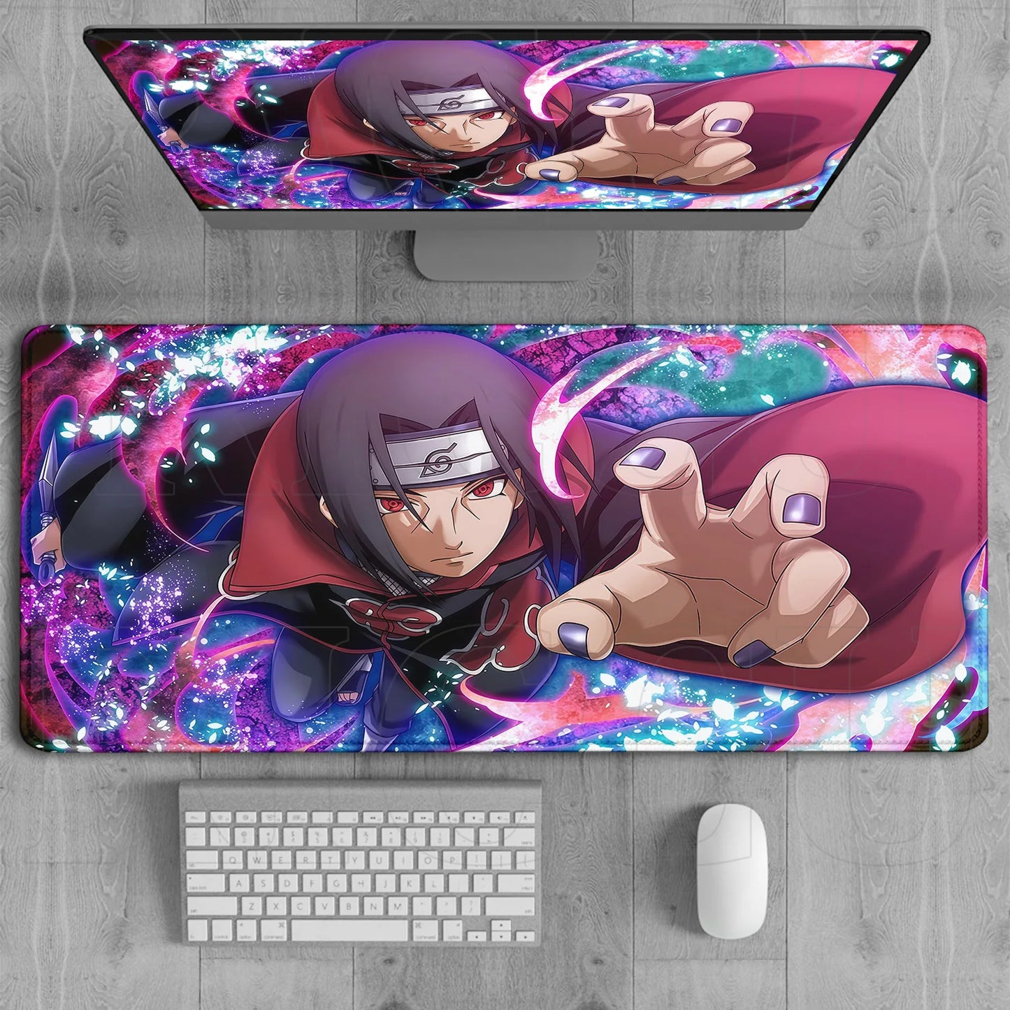 Naruto - Tappetino per mouse