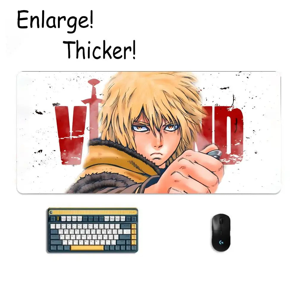 Vinland Saga - Tappetino per mouse