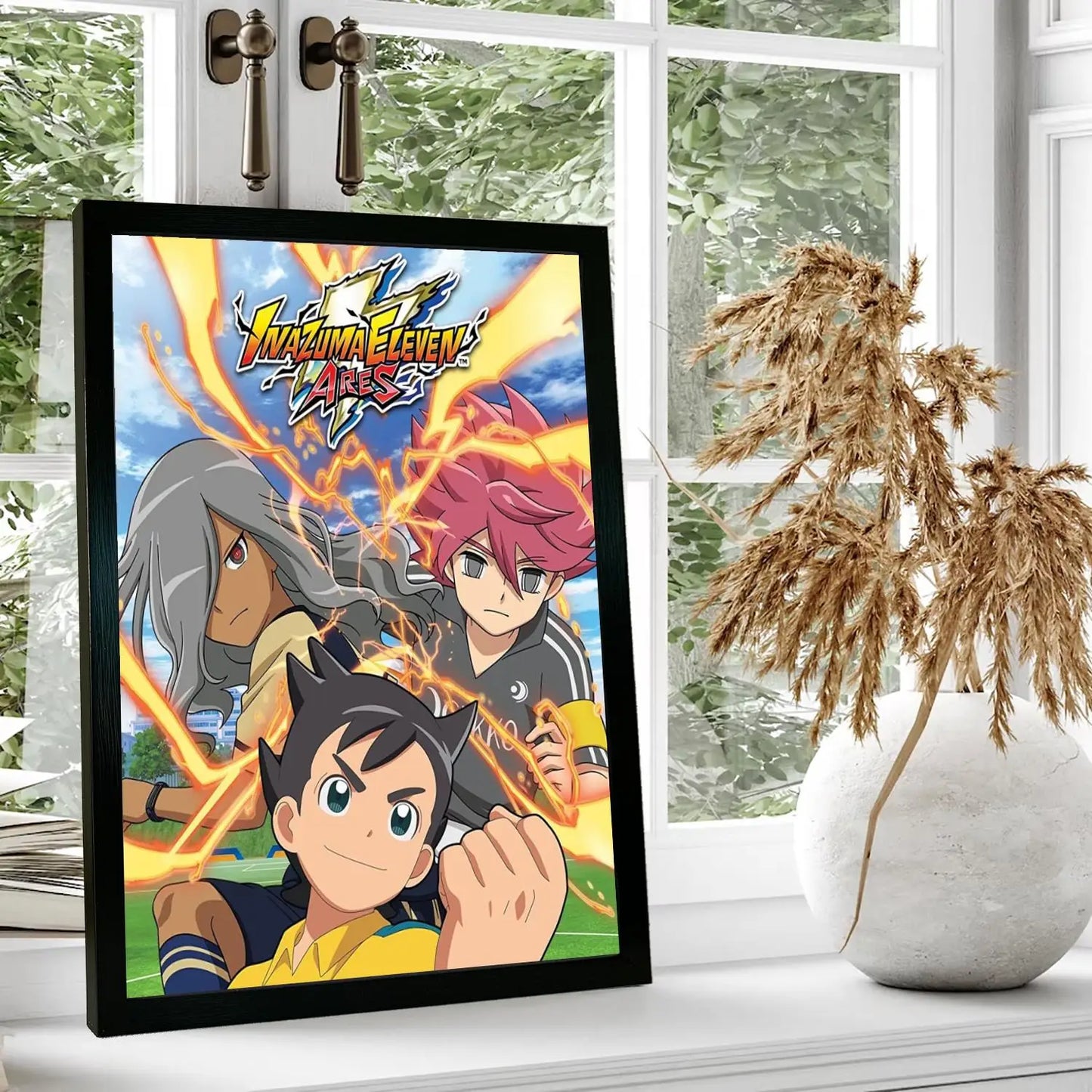 inazuma eleven - Poster